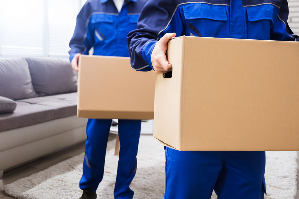 Trusted Moving Company Poway