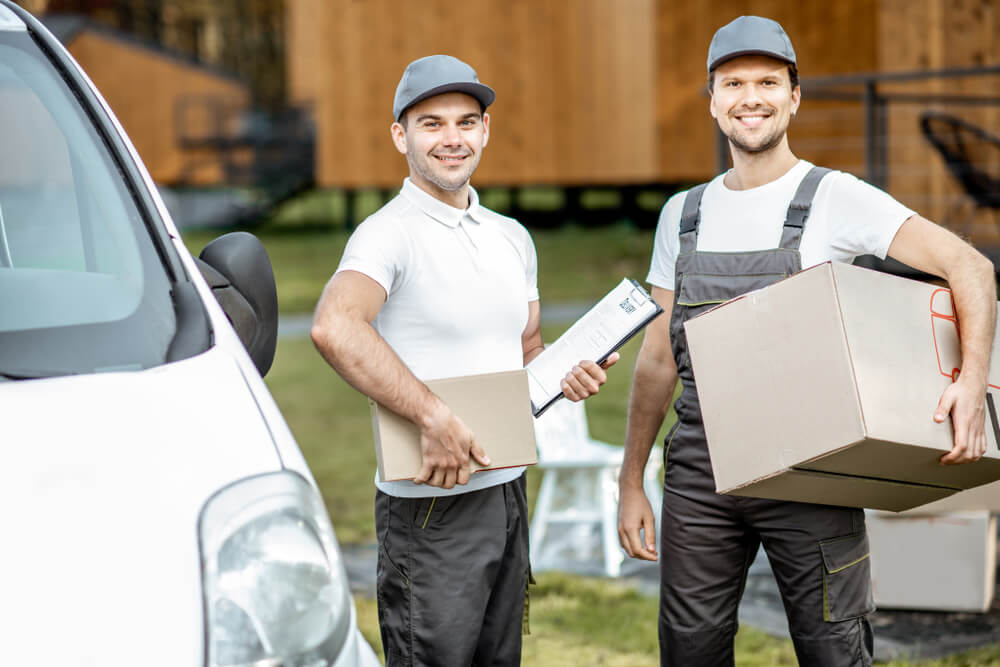San Diego Commercial Movers
